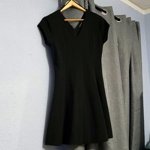 Black little dress